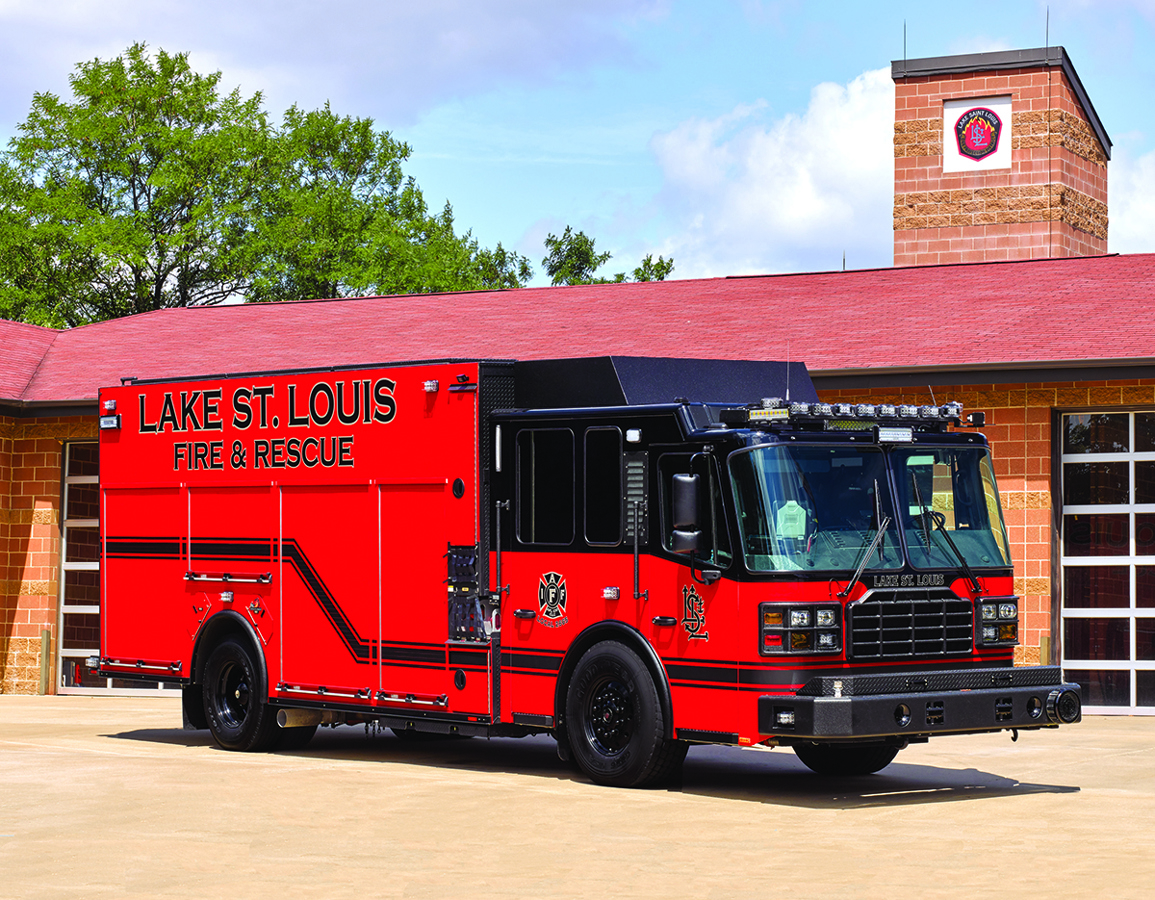 Lake St. Louis Fire & Rescue